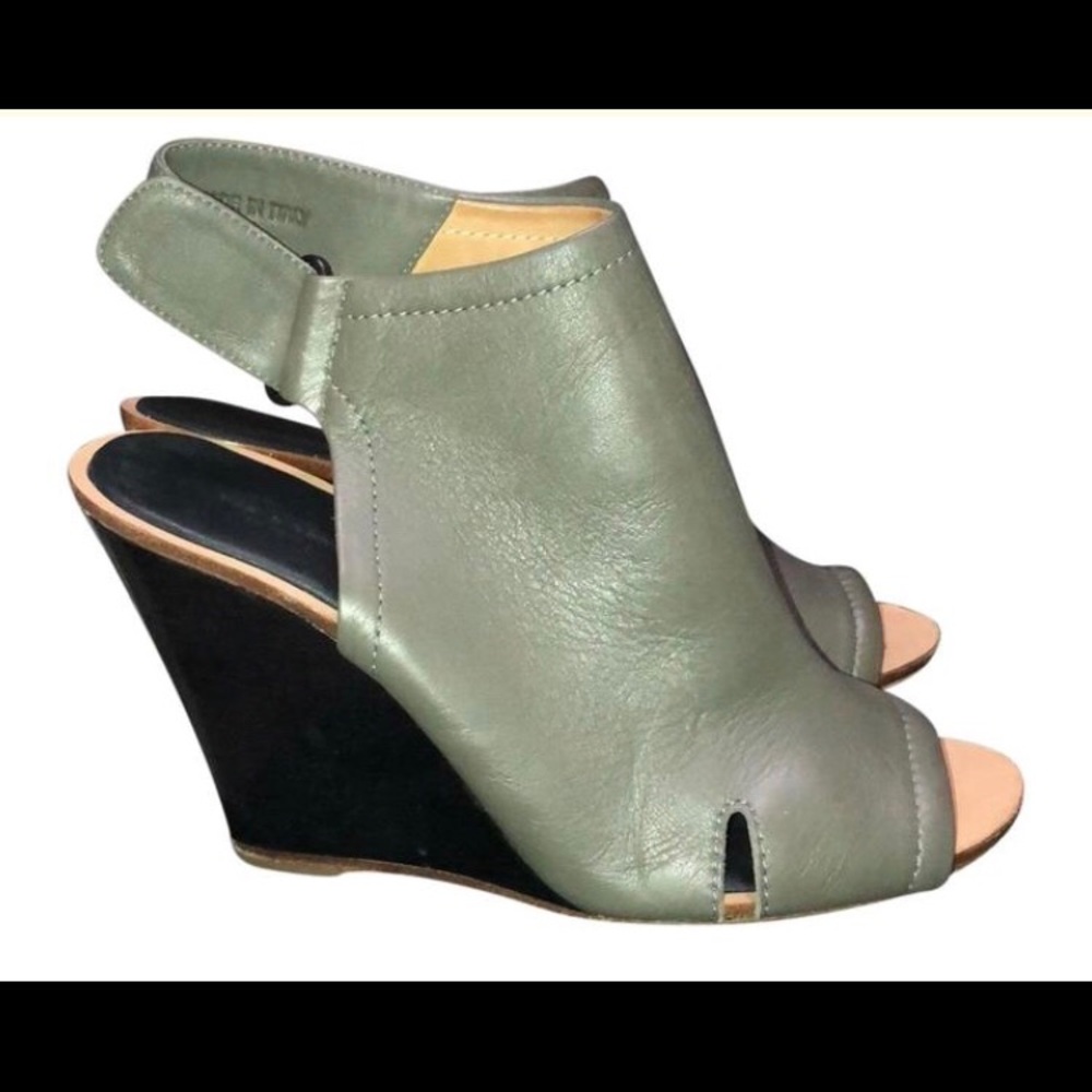 Rag & Bone wembley Wedge